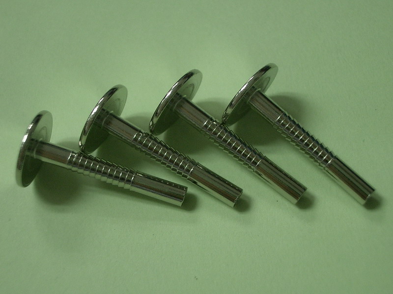 shaped screw