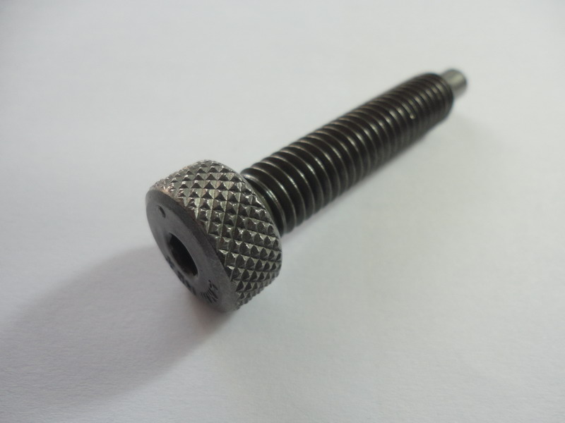 shaped screw